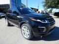 Santorini Black Metalllic - Range Rover Evoque HSE Photo No. 2