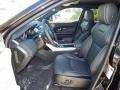 Santorini Black Metalllic - Range Rover Evoque HSE Photo No. 3