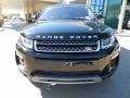 2016 Santorini Black Metalllic Land Rover Range Rover Evoque HSE  photo #9