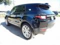 2016 Santorini Black Metalllic Land Rover Range Rover Evoque HSE  photo #10