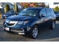 Bali Blue Pearl - MDX SH-AWD Photo No. 7
