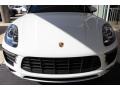 2016 White Porsche Macan S  photo #2