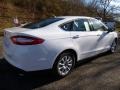 Oxford White - Fusion S Photo No. 2