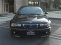 2003 Jet Black BMW M3 Convertible  photo #3