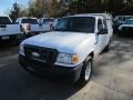 Oxford White - Ranger XL SuperCab Photo No. 2
