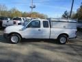 Oxford White - Ranger XL SuperCab Photo No. 3