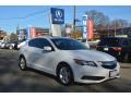 Bellanova White Pearl 2013 Acura ILX 2.0L