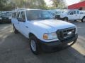 Oxford White - Ranger XL SuperCab Photo No. 5