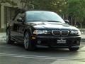 2003 Jet Black BMW M3 Convertible  photo #5