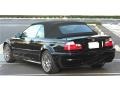 2003 Jet Black BMW M3 Convertible  photo #8