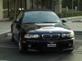 2003 Jet Black BMW M3 Convertible  photo #18