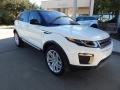 2016 Fuji White Land Rover Range Rover Evoque HSE  photo #2