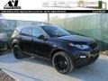 Santorini Black Metallic - Discovery Sport HSE 4WD Photo No. 1