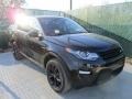 Santorini Black Metallic - Discovery Sport HSE 4WD Photo No. 5