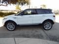 Fuji White - Range Rover Evoque HSE Photo No. 8