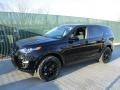 2016 Santorini Black Metallic Land Rover Discovery Sport HSE 4WD  photo #6