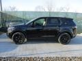 Santorini Black Metallic - Discovery Sport HSE 4WD Photo No. 7