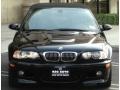 2003 Jet Black BMW M3 Convertible  photo #22