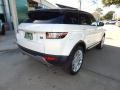 2016 Fuji White Land Rover Range Rover Evoque HSE  photo #11