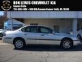Silverstone Metallic 2005 Chevrolet Impala 