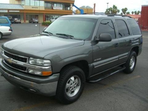 2000 Chevrolet Tahoe LS 4x4 Data, Info and Specs