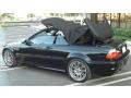 2003 Jet Black BMW M3 Convertible  photo #25