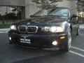 2003 Jet Black BMW M3 Convertible  photo #26