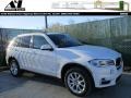 Alpine White - X5 xDrive35i Photo No. 1