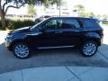 Santorini Black Metalllic - Range Rover Evoque HSE Photo No. 8