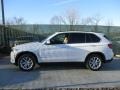 Alpine White - X5 xDrive35i Photo No. 6