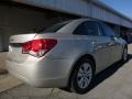 Champagne Silver Metallic - Cruze LS Photo No. 3