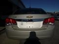 Champagne Silver Metallic - Cruze LS Photo No. 4