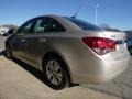 Champagne Silver Metallic - Cruze LS Photo No. 5