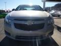 Champagne Silver Metallic - Cruze LS Photo No. 8
