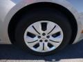 Champagne Silver Metallic - Cruze LS Photo No. 10