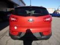 2012 Signal Red Kia Sportage LX AWD  photo #3