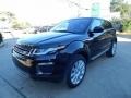 Santorini Black Metalllic - Range Rover Evoque HSE Photo No. 7