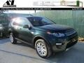 Aintree Green Metallic - Discovery Sport HSE 4WD Photo No. 1