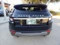 Santorini Black Metalllic - Range Rover Evoque HSE Photo No. 10