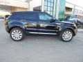 Santorini Black Metalllic - Range Rover Evoque HSE Photo No. 12