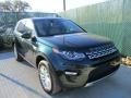 2016 Aintree Green Metallic Land Rover Discovery Sport HSE 4WD  photo #5