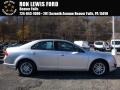 Ingot Silver Metallic 2012 Ford Fusion S
