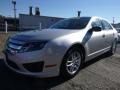 Ingot Silver Metallic - Fusion S Photo No. 7