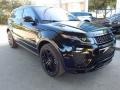 Santorini Black Metalllic - Range Rover Evoque HSE Dynamic Photo No. 2