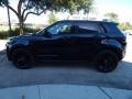 Santorini Black Metalllic - Range Rover Evoque HSE Dynamic Photo No. 8