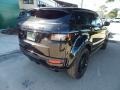Santorini Black Metalllic - Range Rover Evoque HSE Dynamic Photo No. 11