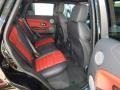 2016 Land Rover Range Rover Evoque HSE Dynamic Rear Seat