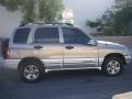 2002 Light Bronzemist Metallic Chevrolet Tracker LT 4WD Hard Top  photo #9