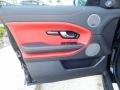 Santorini Black Metalllic - Range Rover Evoque HSE Dynamic Photo No. 17