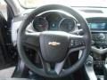Black Granite Metallic - Cruze LS Photo No. 11